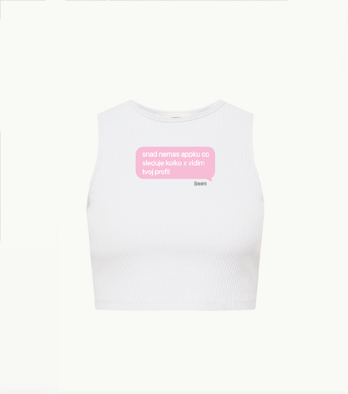 DARKO Crop Top