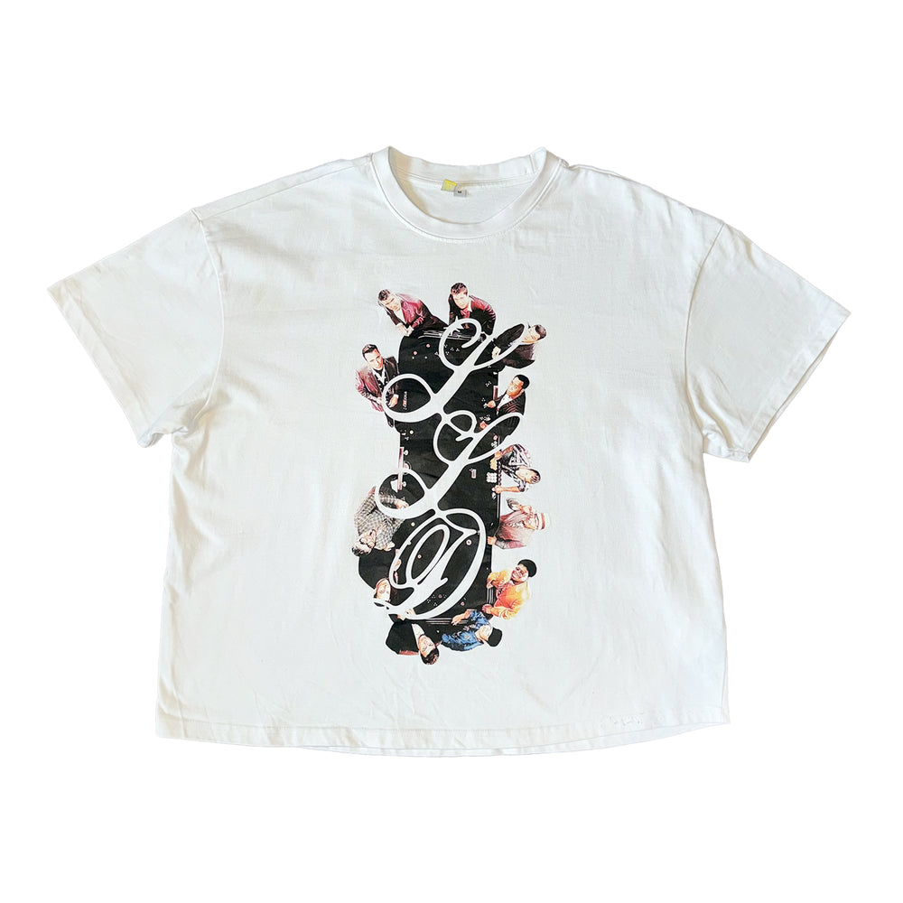 LLD WHITE TEE