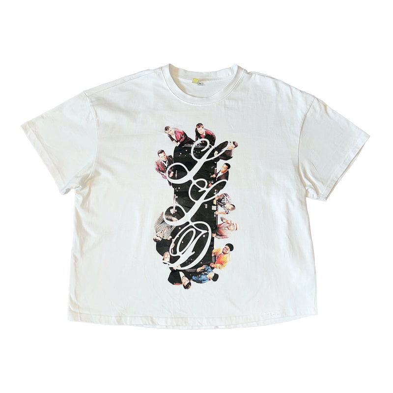 LLD WHITE TEE